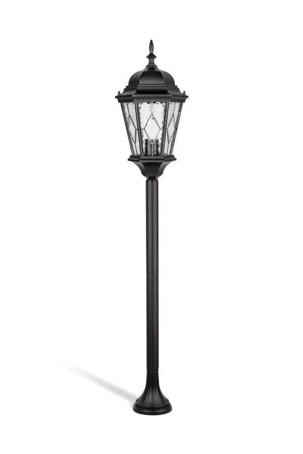 Наземный фонарь 91406M Bl ромб