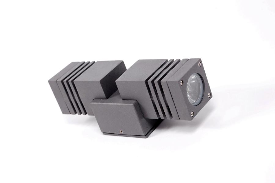 Настенный светильник W78052 Gr