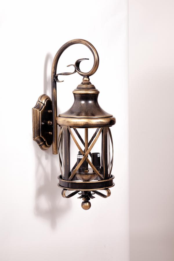 Настенный светильник 84802/18 Gb