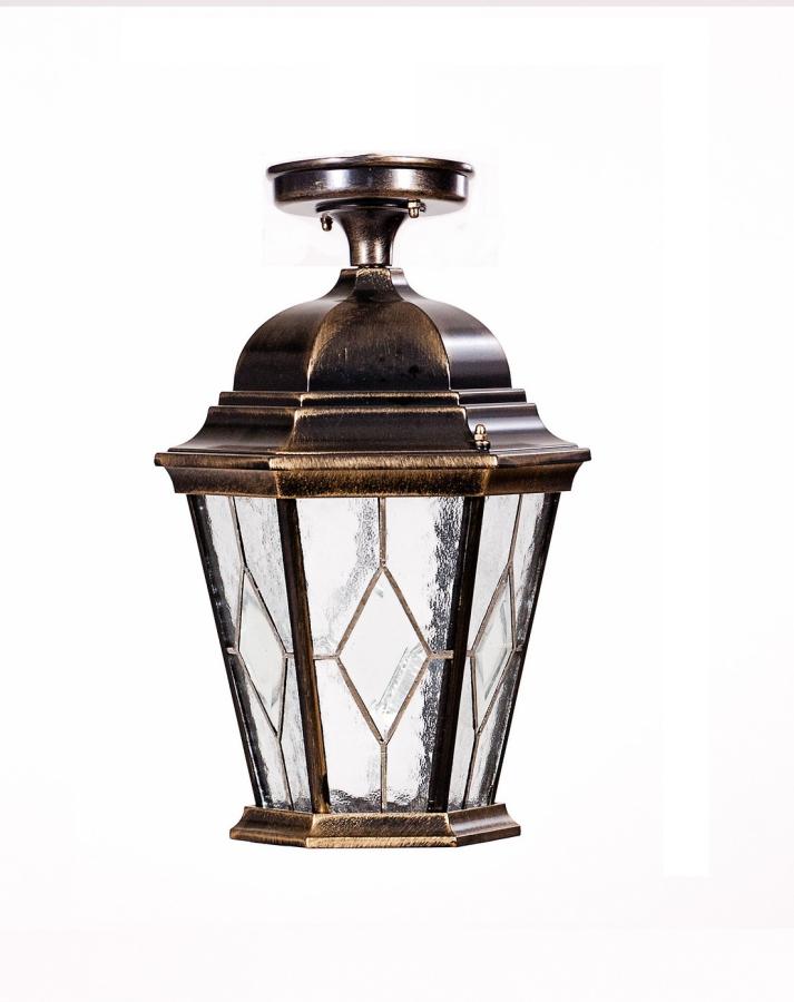 Потолочный светильник 91405MA Gb ромб