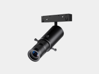 SY-LINK-MSL-BL-10-NW, светильник музейный удлиненный для SY-LINK, черный, 10Вт, 48В, 4000К