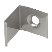 Комплект креплений (для профиля ALM008S) 10 шт. к светодиодной ленте Led Strip ALM008MT