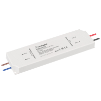 Блок питания ARPV-SP-24060-FLAT-PFC (24V, 2.5A, 60W) (Arlight, IP44 Пластик, 5 лет)