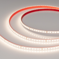 Лента герметичная RTW-PR-A128-10mm 24V Day4000 (9.6 W/m, IP66, 2835, 5m) (Arlight, высок.эфф.150 лм/Вт)