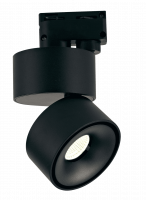Светильник DesignLed WL, Черный, 3000К
