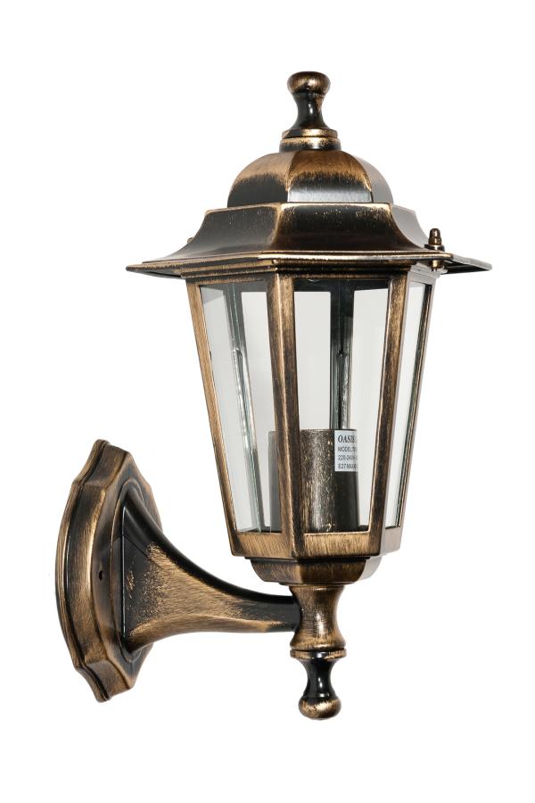 Настенный светильник 79801S Gb