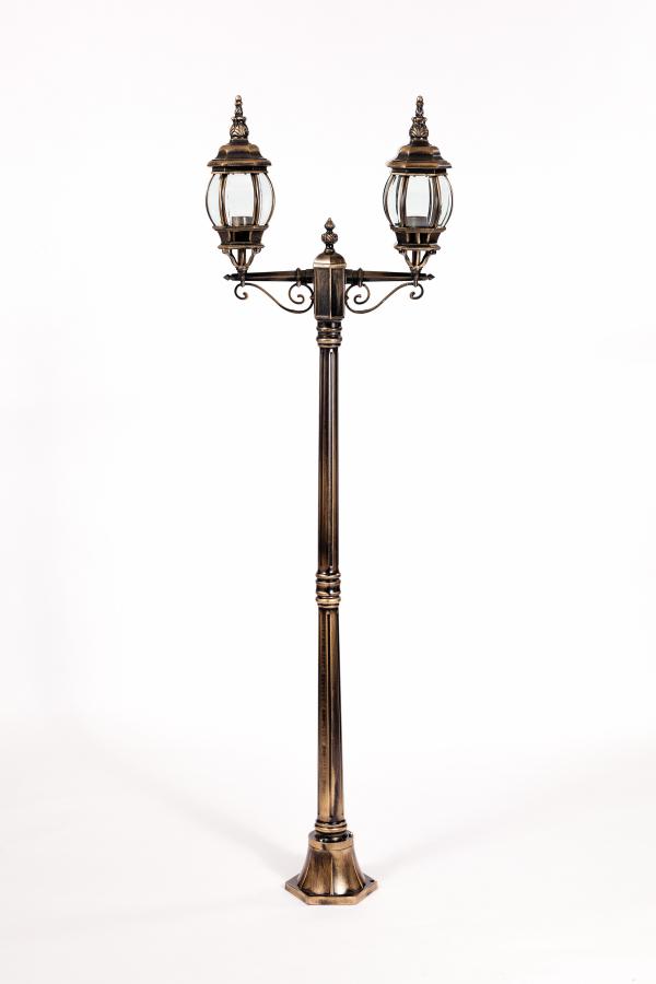 Наземный фонарь 83408SA Gb