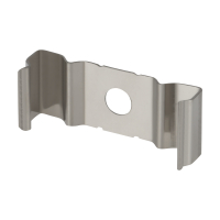 Комплект креплений (для профиля ALM002S-2M) 10 шт. к светодиодной ленте Led Strip ALM002MT