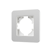 Рамка алюминиевая FRM-AKIRY-SFAL-1-SR (Arlight, -)