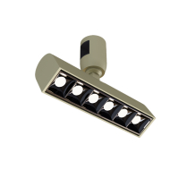 Светильник ART-APRIORI-LASER-TURN-L165-8W Day4000 (OG, 48 deg, 48V) (Arlight, IP20 Металл, 3 года)