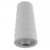 Светильник InLondon TUBE, накладная рамка TUBE1-FW, белый