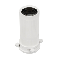 Насадка кадрирующая LGD-ARTIFACT-CROP-ZOOM-R65 (WH, 18-35 deg.) (Arlight, Металл)