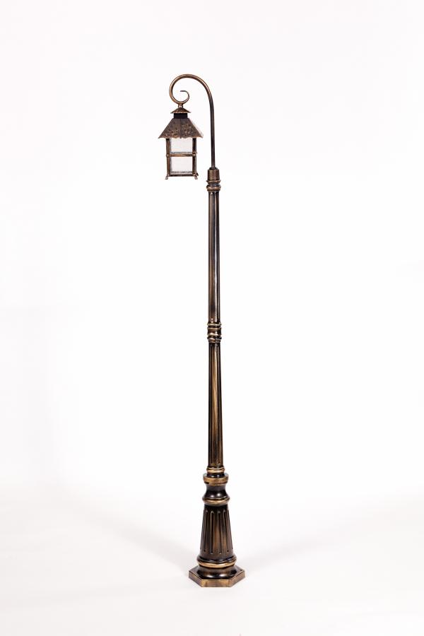 Наземный фонарь 81409/18 Gb