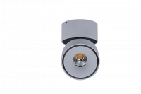 Светильник DesignLed WL, накладной, поворотный, белый, Теплый белый (3000К)