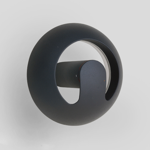 Настенный светильник W2253S Gr