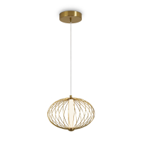 Подвесной светильник Freya FR6131PL-L10BS