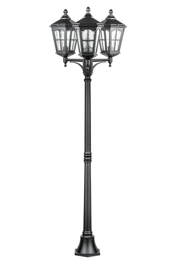 Наземный фонарь 79708B/01 Bl