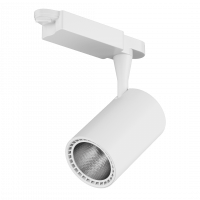 Светильник трековый однофазный TL63, Белый, 30Вт, 4000-4500K