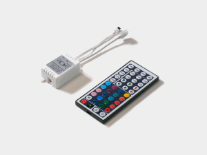 LED MIX RGB controller  инфракрасный 6А 72W 44к, IR-RGB-44-6A