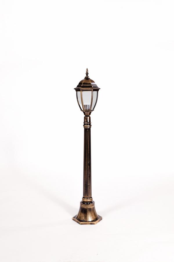 Наземный фонарь 91207S Gb