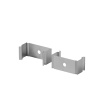 Комплект креплений (для профиля 25×42) 4 шт., ALM-2542-MT 642062