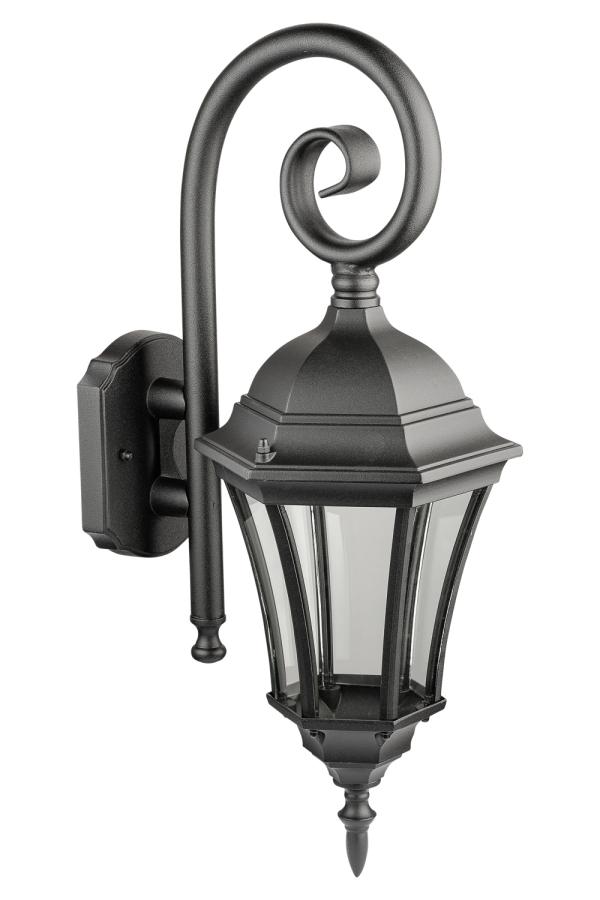 Настенный светильник 91302S/18S Bl