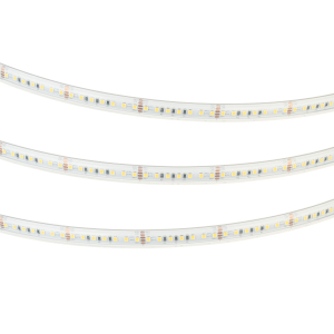 Лента герметичная RTW-PS-A140-12mm 24V White6000 (4-18 W/m, IP67, 5m) (Arlight, CRI>90)