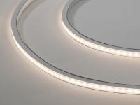 Лента воллвошер SWG-WL2120, SMD2835, 120led/m, 6Вт/м, 24В, 3000K, 15°, IP67