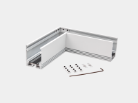 Угол для низковольтного трека SY SY-601901-CN-WH