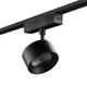Светильник трековый SLIM, 48В 10W черный 2700-6000К