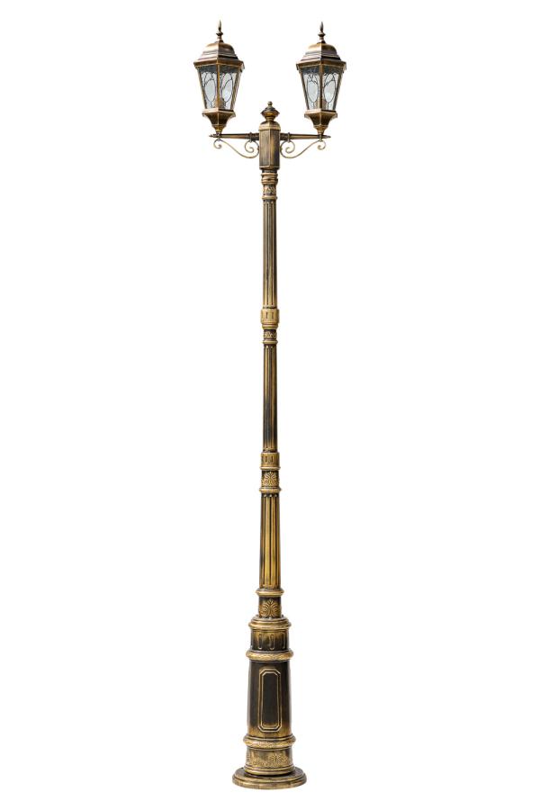 Наземный фонарь 91410MA/E7 Gb овал