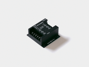 Усилитель RGB, 24А, Черный, AMP-RGB-24A-BL