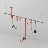 Комплект текстильной подвесной системы Parity TFC-Par-H03-R