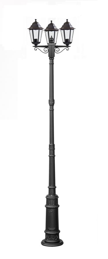 Наземный фонарь 79810MB E7 Bl