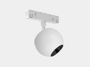 SY-LINK-SF90-WH-12-NW, накладной светильник-шар D90, белый, 12Вт, 48В, 4000К