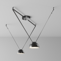 Комплект текстильной подвесной системы Parity TFC-Par-H06-GR