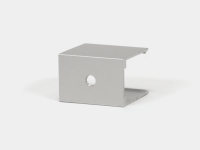 Алюминиевый крепеж для ленты NE-CC2120, 20мм, MNT-1220-20MM