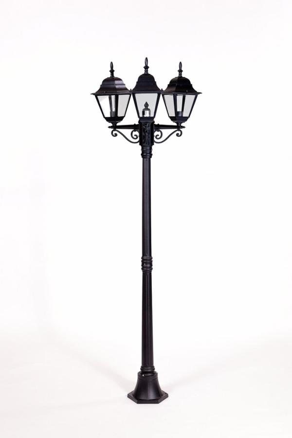 Наземный фонарь 79908MB Bl