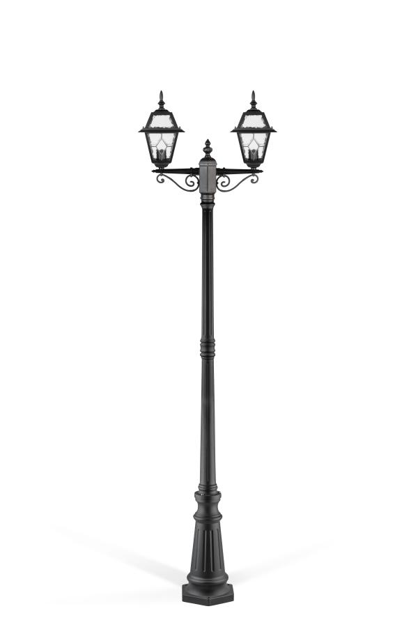 Наземный фонарь 91109A Bl