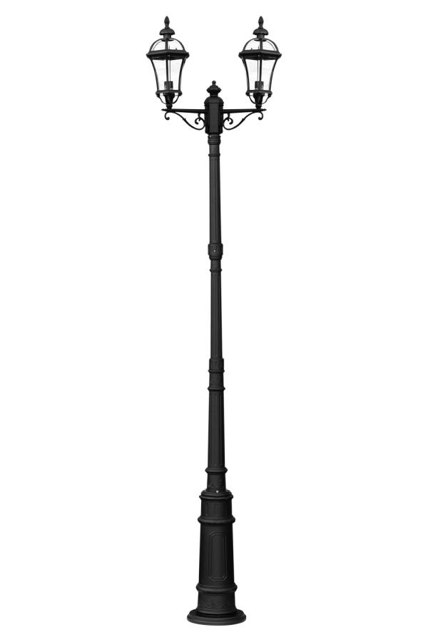 Наземный фонарь 95210LA 02C E7 Bl