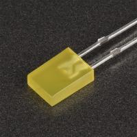 Светодиод ARL-2507UYD-450mcd (Arlight, 2x5мм (прямоугольный))