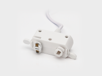 VL-M8-WH Сменное крепление M8 для VILLY трековое на подвесе, белое