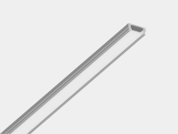 Комплект SF-1506, профиль накладной П-образный 3м, SF-1506-3MT