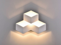 Светильник настенный GW PALMIRA, GW-1101-3-9-WH-NW