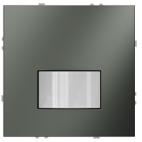Датчик движения встраиваемый VOLTUM S70, (титан)