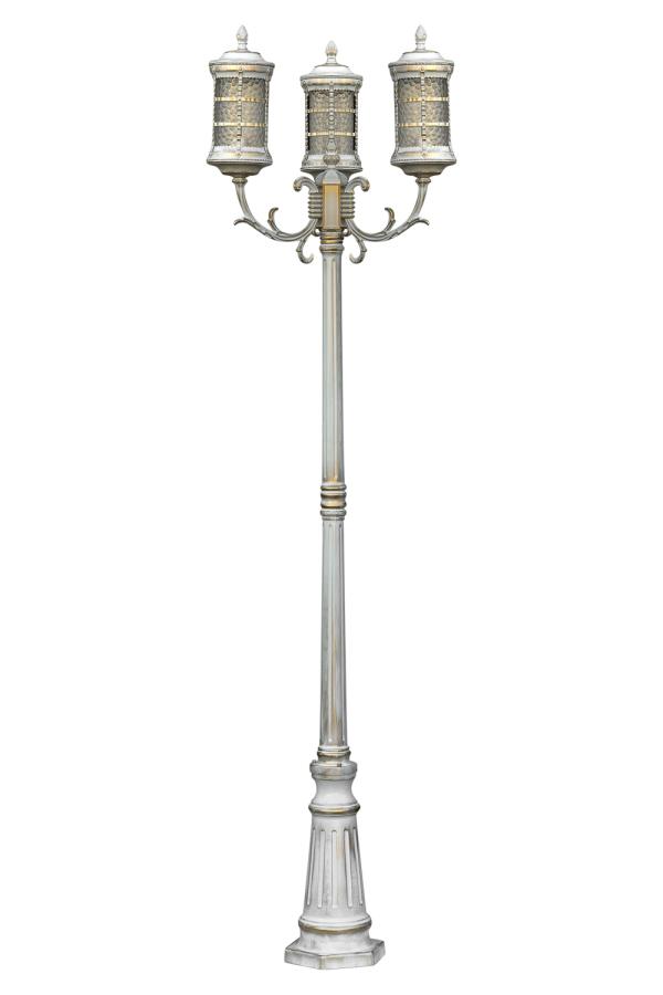 Наземный фонарь 81209B/16 Gw