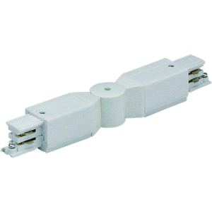 4-линейный квадратный белый переходник  "М"-образный