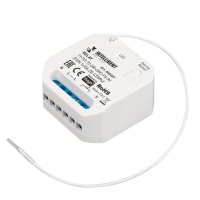 INTELLIGENT ARLIGHT Релейный модуль TY-701-72-DRI-DRO-PS-IN (230V, 1x10A, ZB, 433Mhz) (IARL, IP20 Пластик, 3 года)