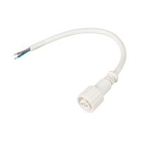 Коннектор питания ARD-PRO-F-SPI White (Ardecoled, Закрытый)