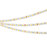 Лента RT-B60-10mm 12V White6000 (14.4 W/m, IP20, 5060, 5m) (Arlight, 14.4 Вт/м, IP20)